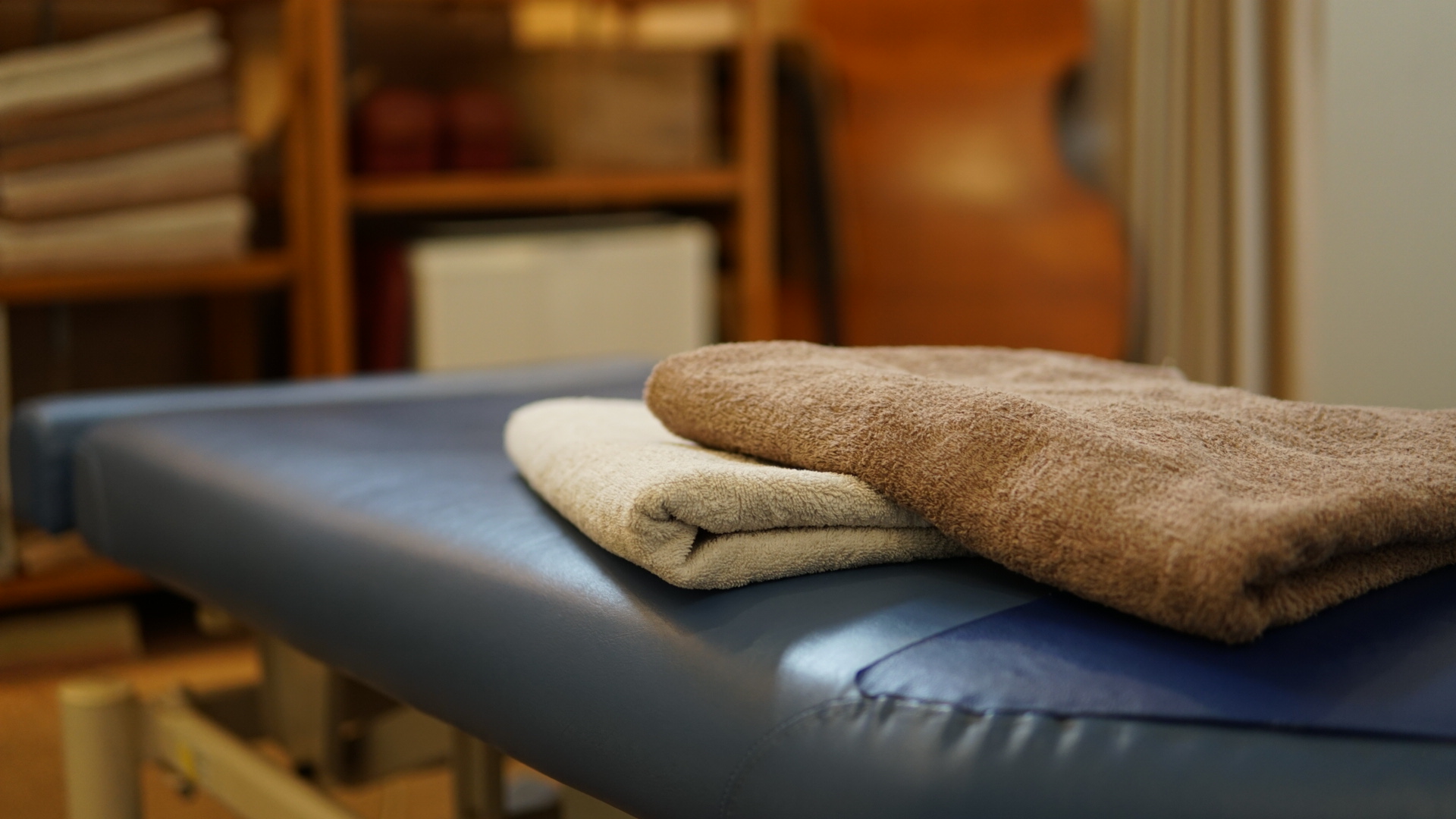 六浦駅徒歩30秒｜やさしい手技の整体院「かんき整体」